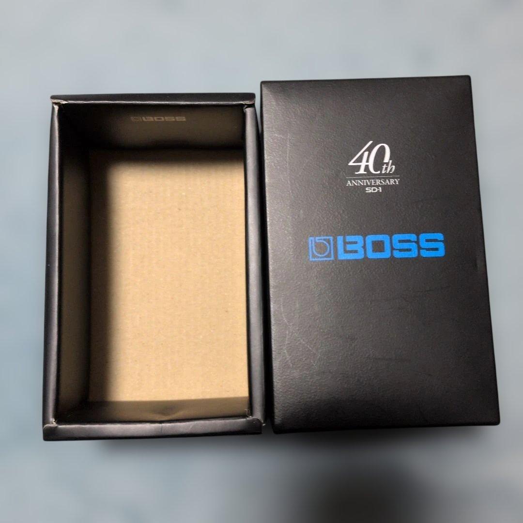 ギター BOSS SD-1-4A SUPER OverDrive 40th