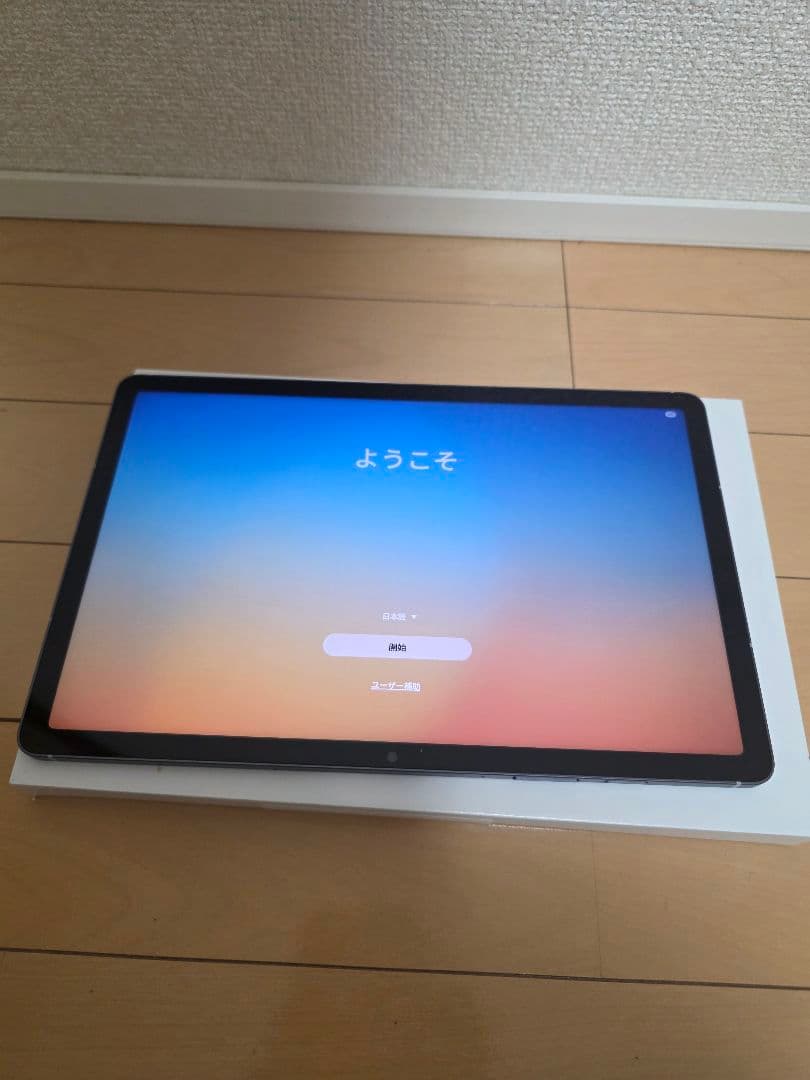 ​【美品】Galaxy Tab S10 FE / バッテリー良好 80%以上
