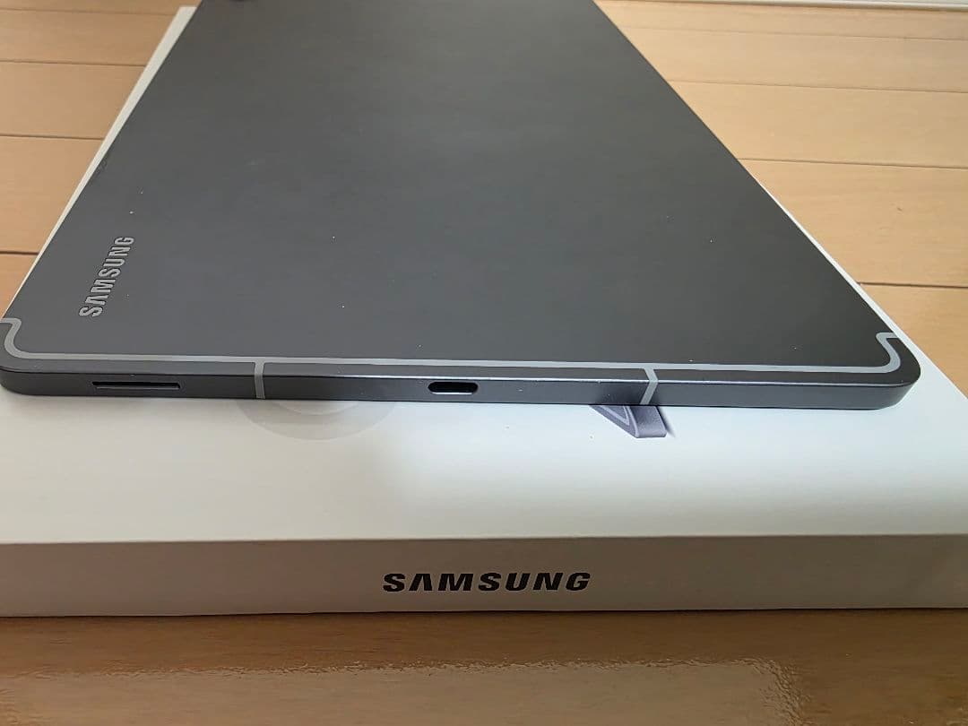 ​【美品】Galaxy Tab S10 FE / バッテリー良好 80%以上
