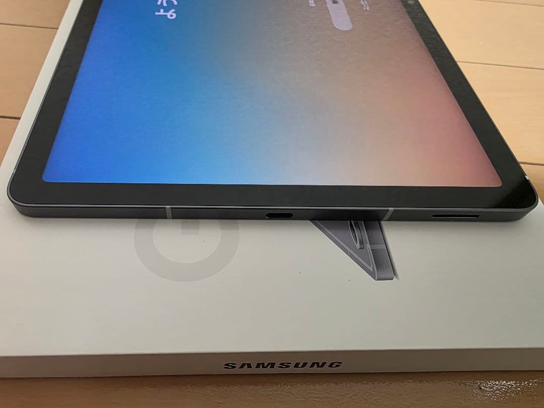 ​【美品】Galaxy Tab S10 FE / バッテリー良好 80%以上