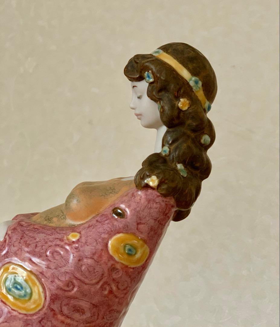 《最終値下げ》リヤドロ【EXPECTING MOTHER】貴重・美品25日迄出品