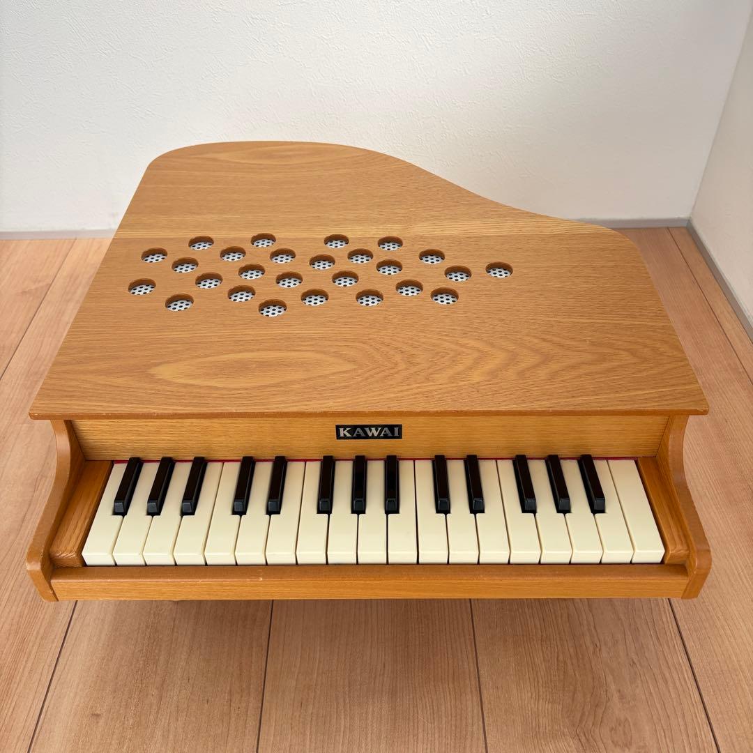 KAWAI ミニピアノ ナチュラル