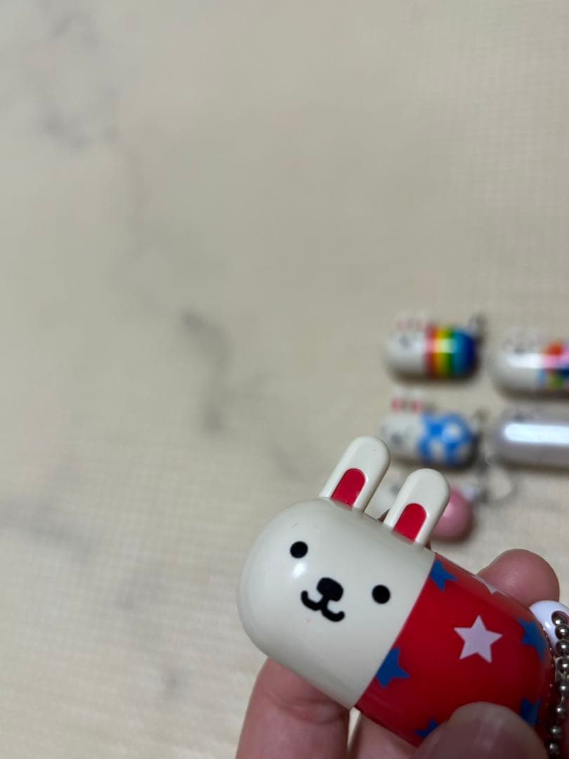 ウサコレフレンズ　平成レトロ