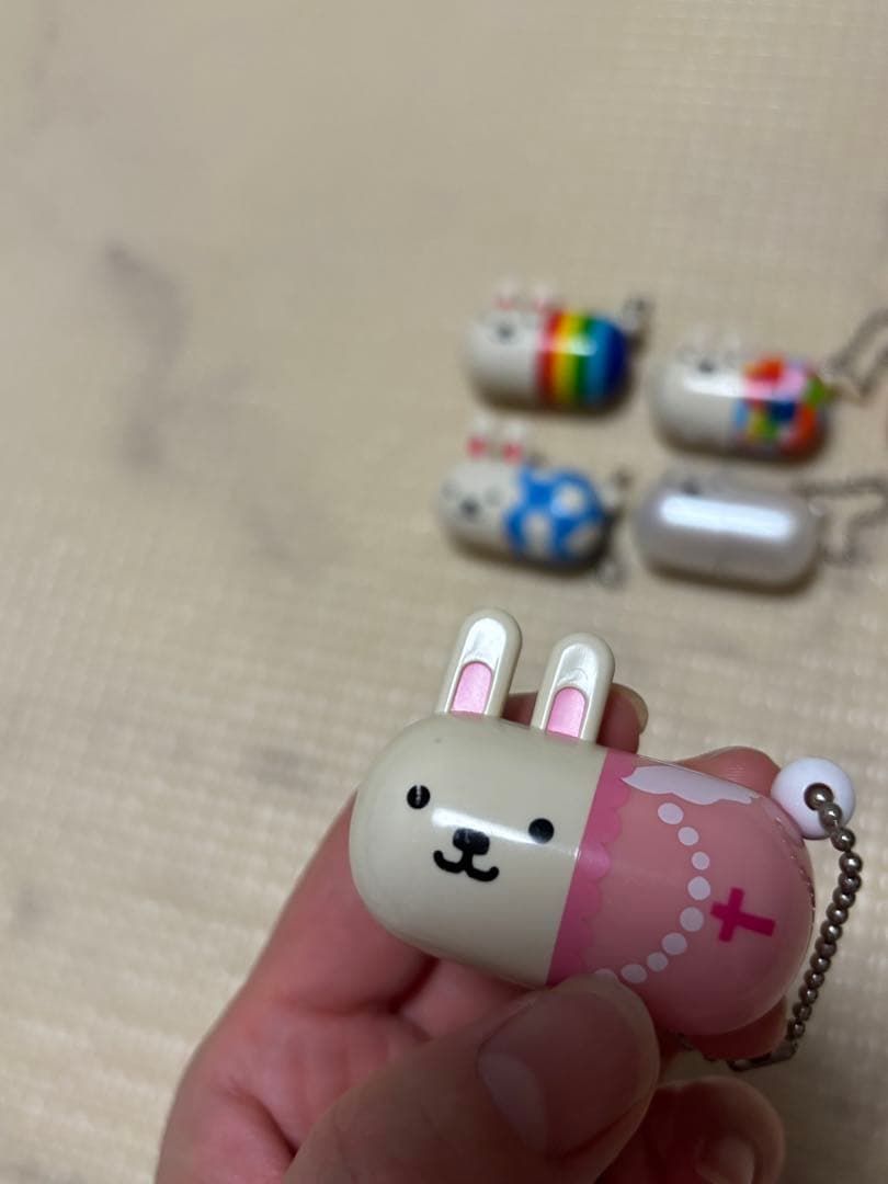 ウサコレフレンズ　平成レトロ