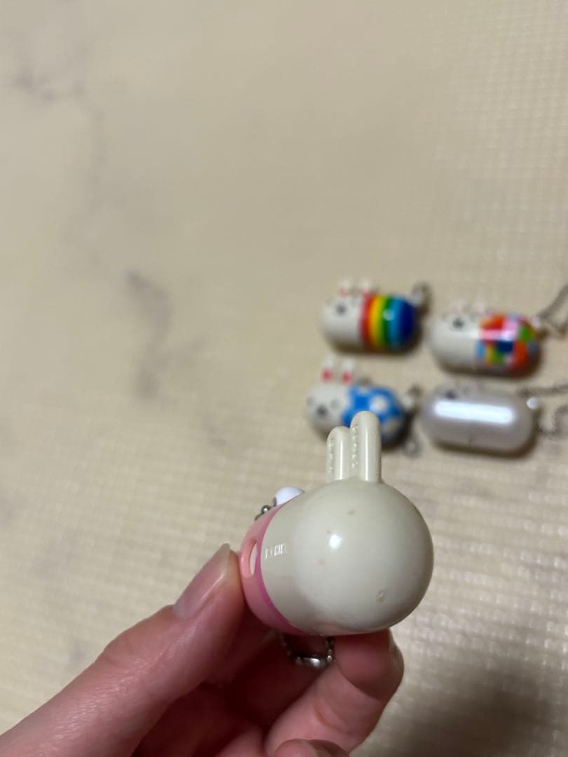 ウサコレフレンズ　平成レトロ