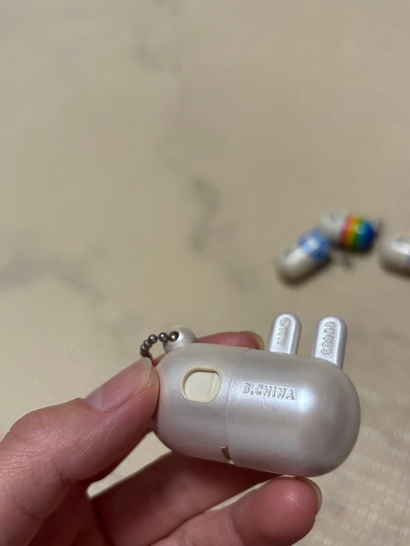 ウサコレフレンズ　平成レトロ