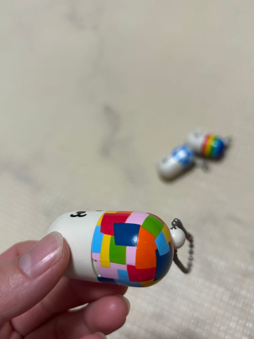 ウサコレフレンズ　平成レトロ