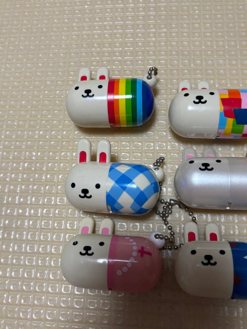 ウサコレフレンズ　平成レトロ