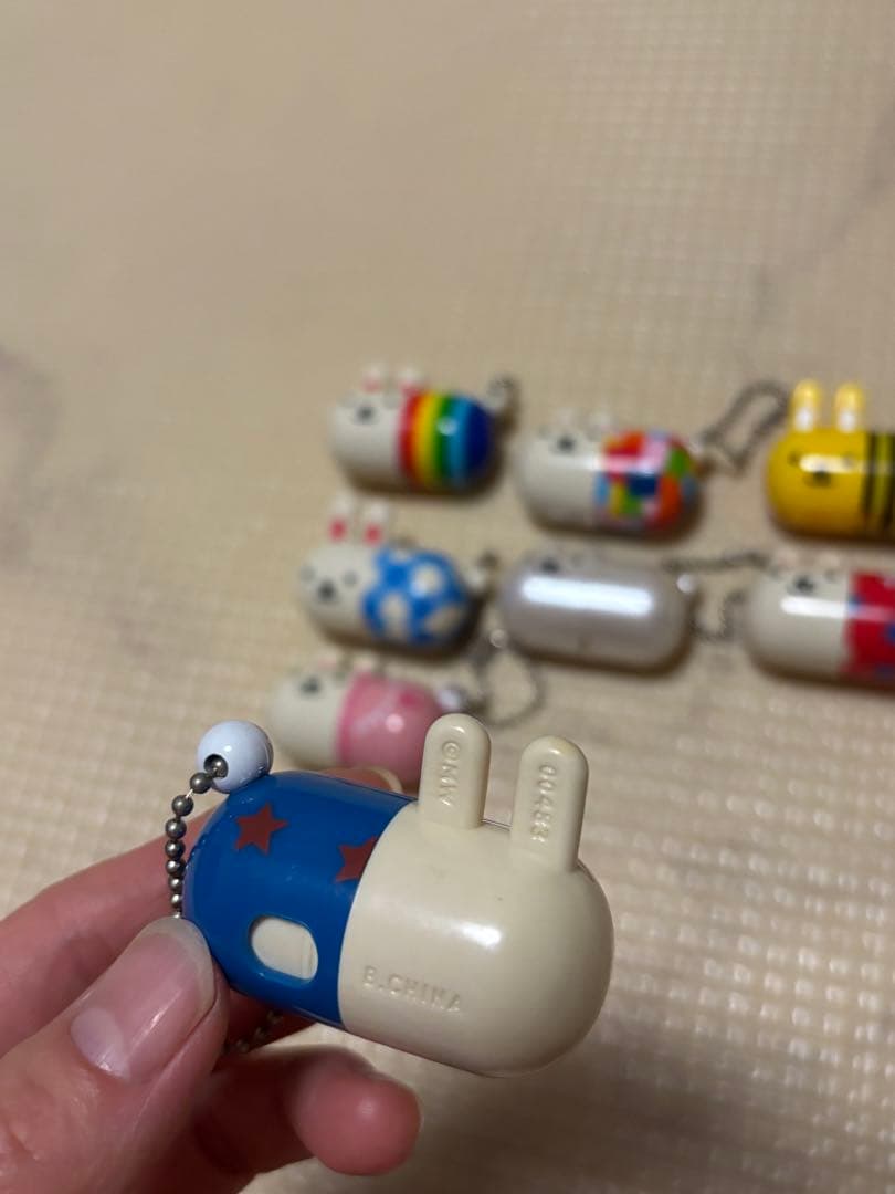 ウサコレフレンズ　平成レトロ