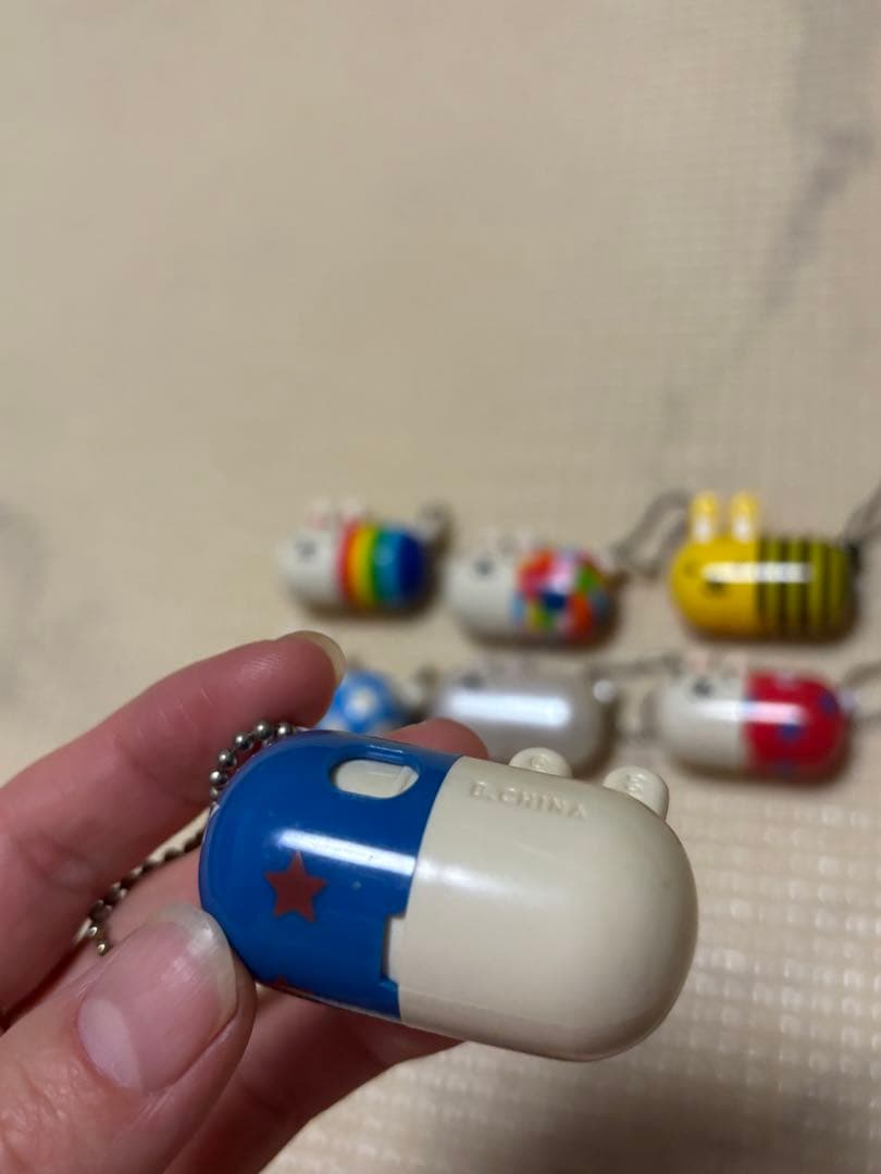 ウサコレフレンズ　平成レトロ