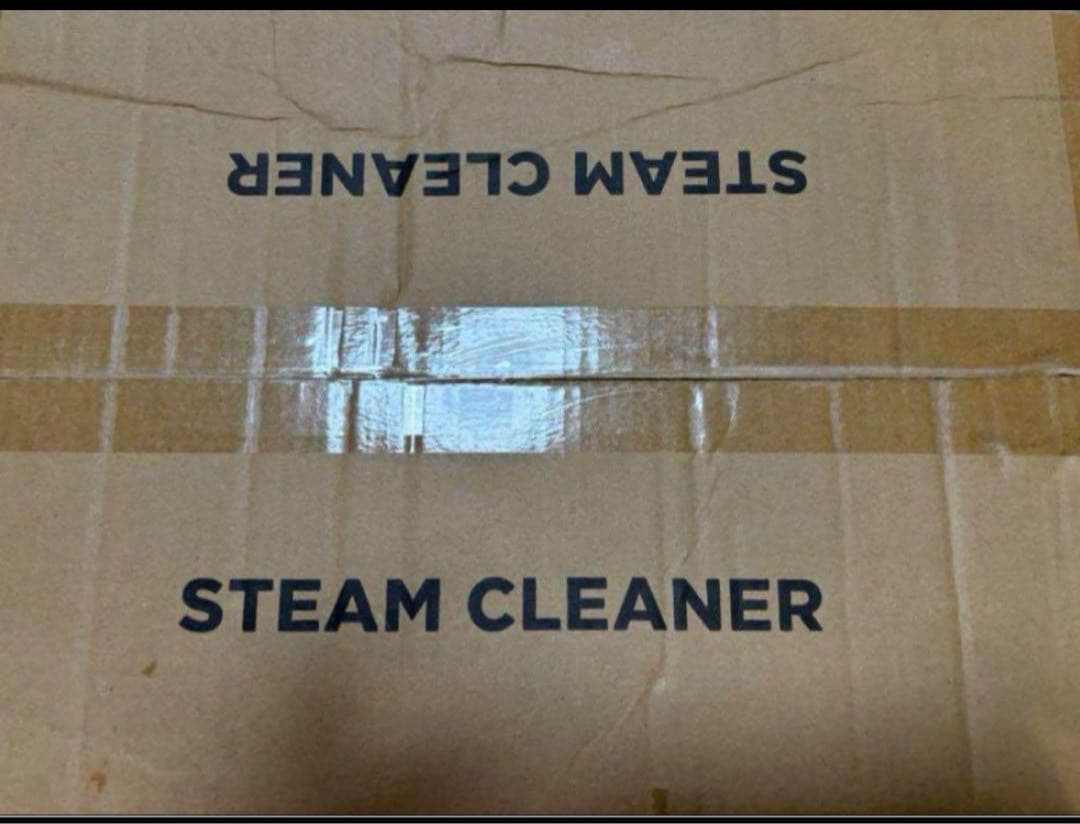 スチームクリーナー　1.5L容量　洗浄機連続スチームロック　23個のアクセサリー