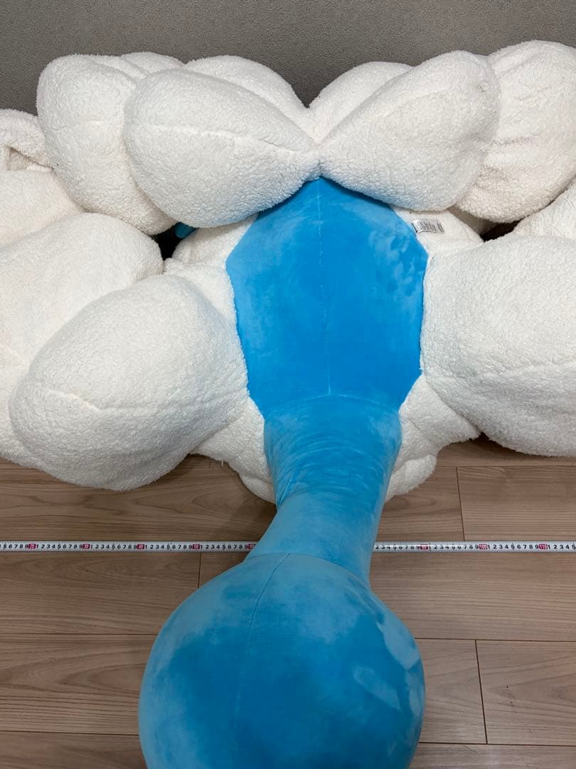 等身大チルタリス ぬいぐるみポケットモンスター　ポケモンセンター