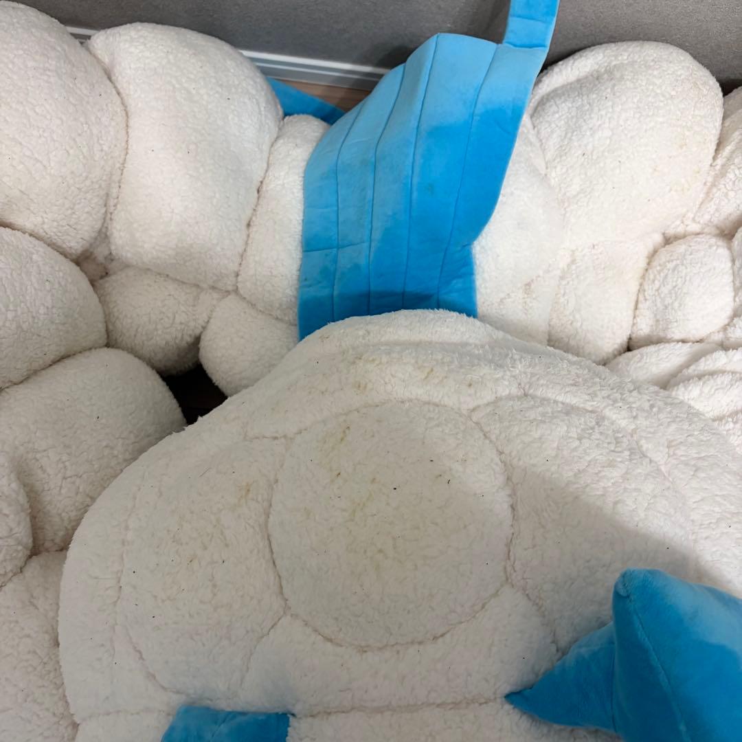 等身大チルタリス ぬいぐるみポケットモンスター　ポケモンセンター