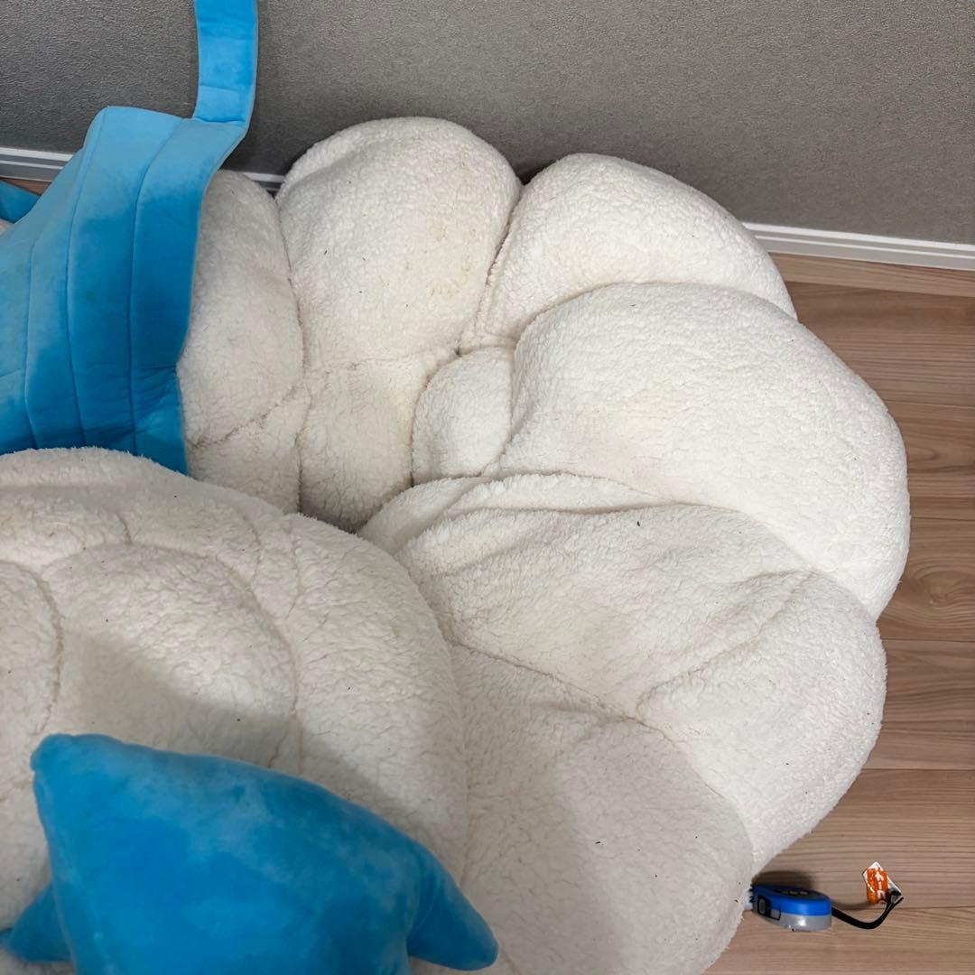 等身大チルタリス ぬいぐるみポケットモンスター　ポケモンセンター