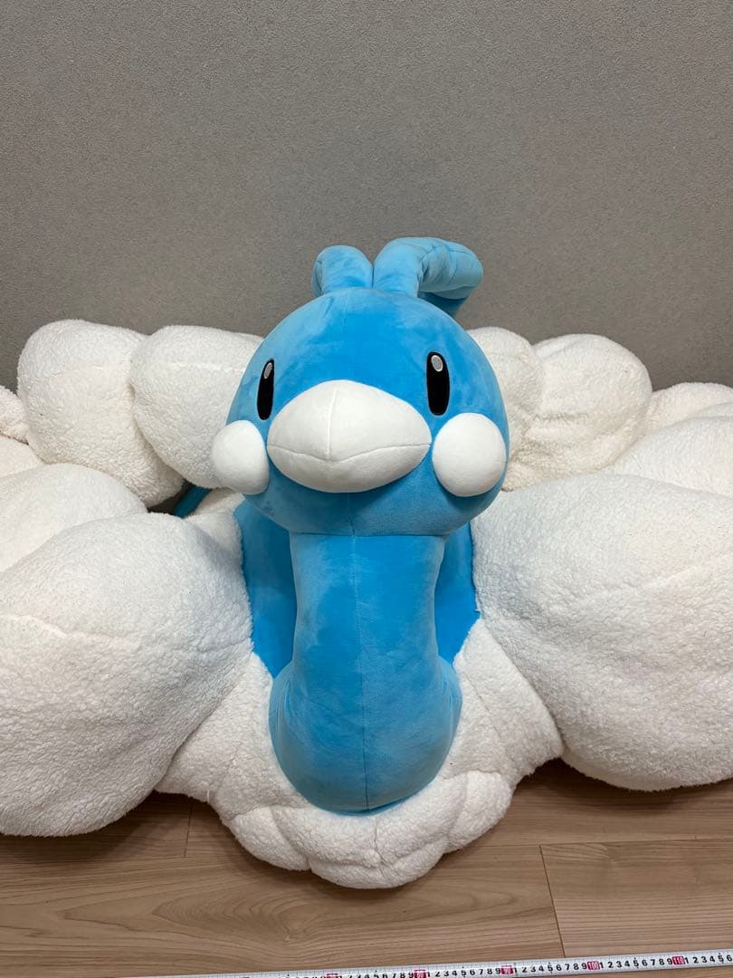 等身大チルタリス ぬいぐるみポケットモンスター　ポケモンセンター