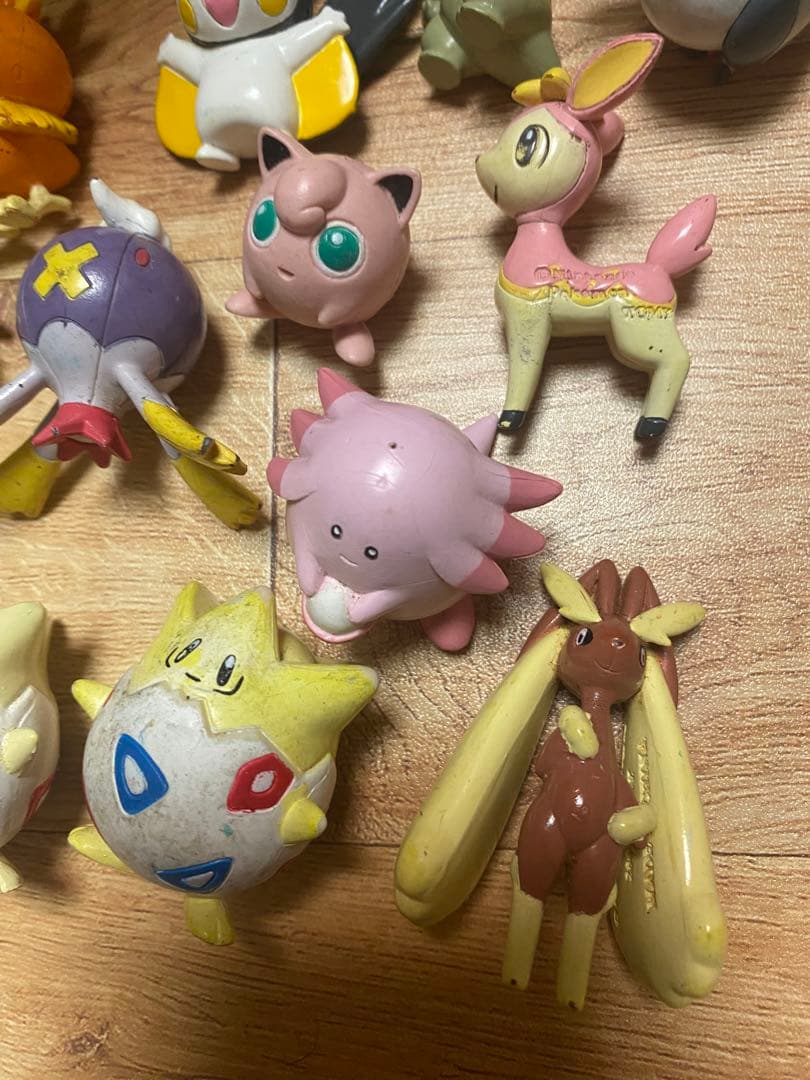 ポケモン　モンコレ　ほか　セット
