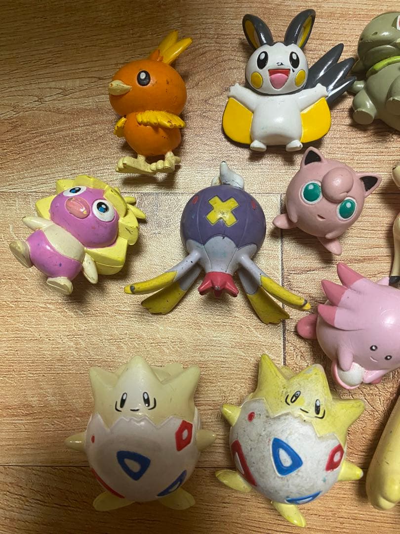 ポケモン　モンコレ　ほか　セット