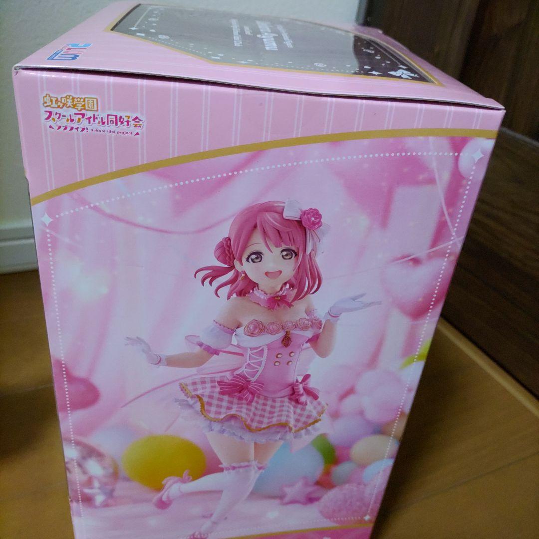 上原歩夢 フィギュア PLUM限定豪華版 歩夢だぴょん♪Ver.交換パーツ付き