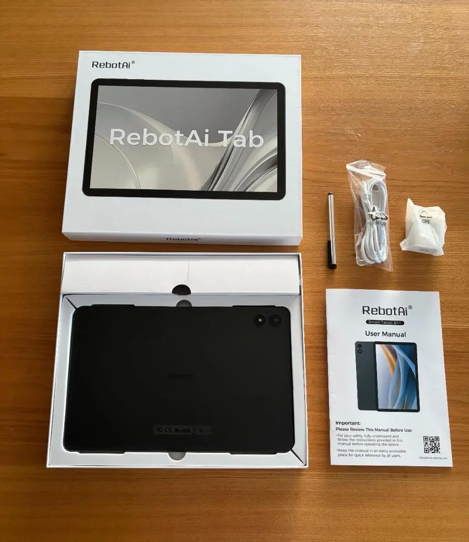 rebotai b11 Android15 11インチ