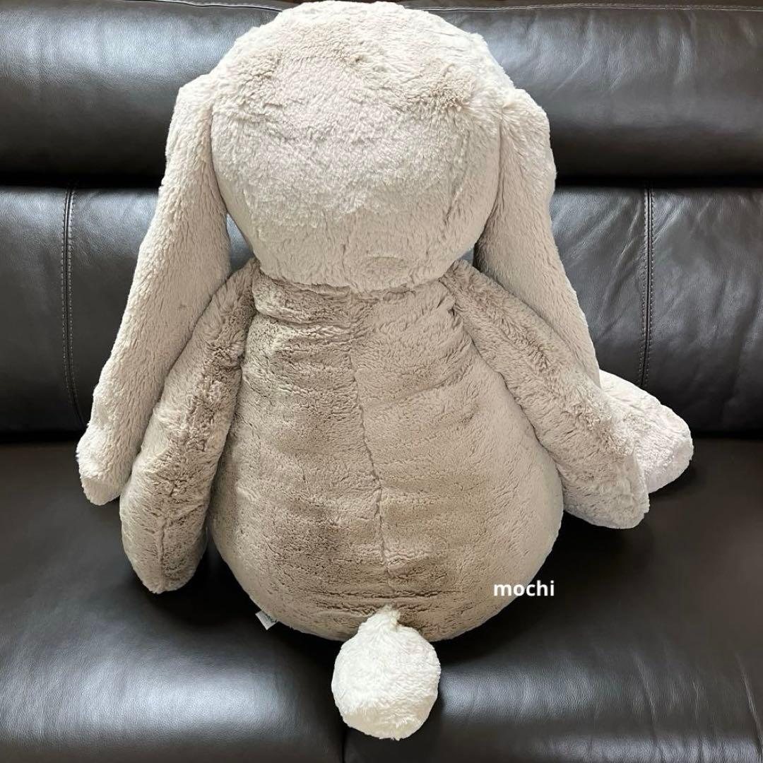 ぬいぐるみ  Really Really Big Beige Bunny