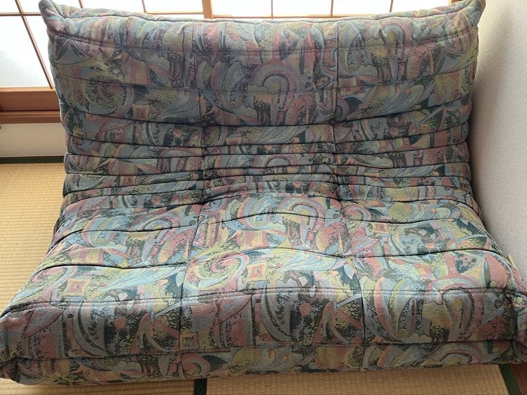 ligne roset リーン・ロゼ ROSETTogo ロゼトーゴ 3P+2P