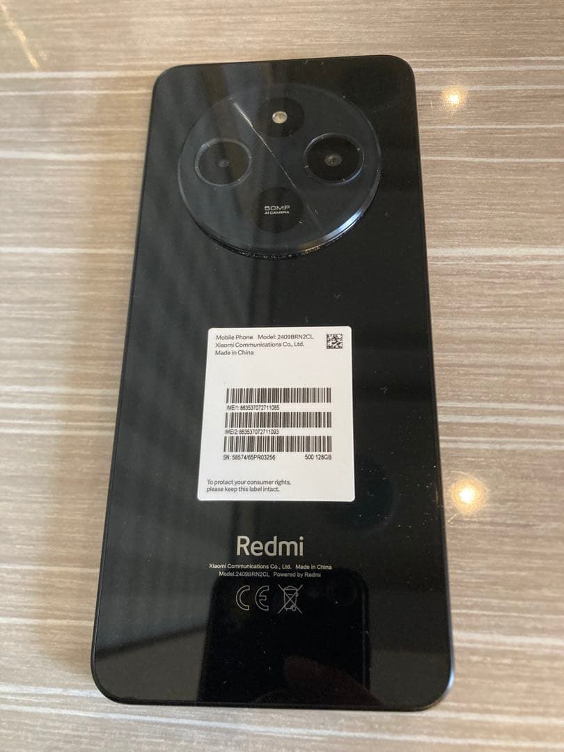 Redmi 14c スマートフォン 本体