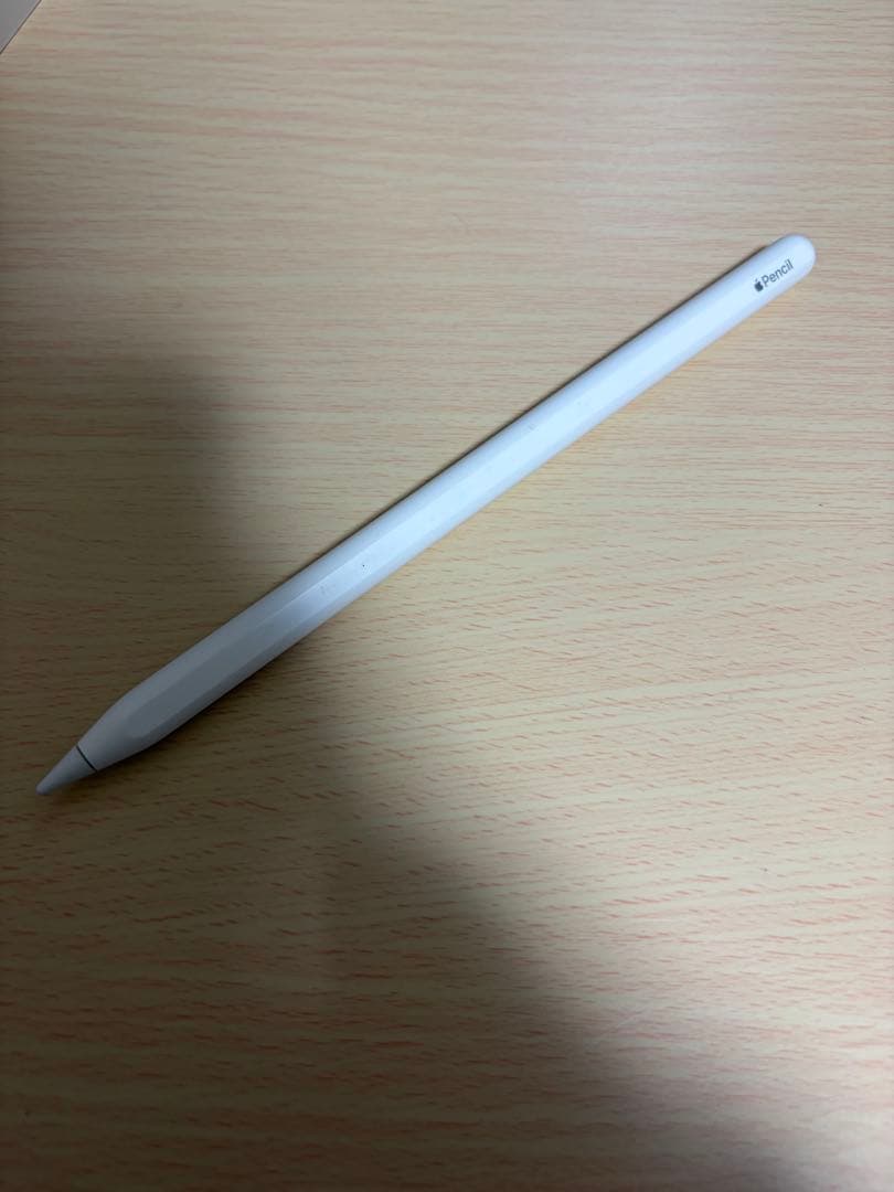 Apple Pencil (第2世代) 元箱付き ホワイトWaraBee