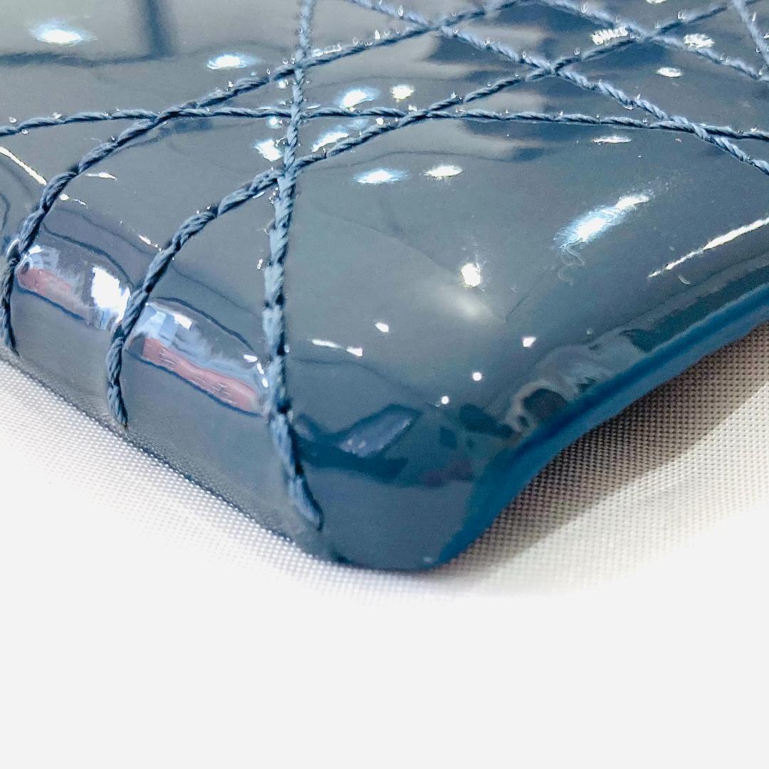 Y2502-81 Diorディオール　レディーディオール　スマホケース X/XS