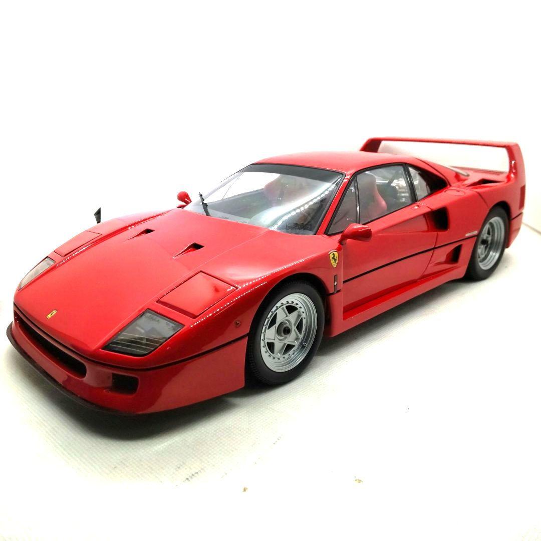 京商 1/12 フェラーリ F40 レッド