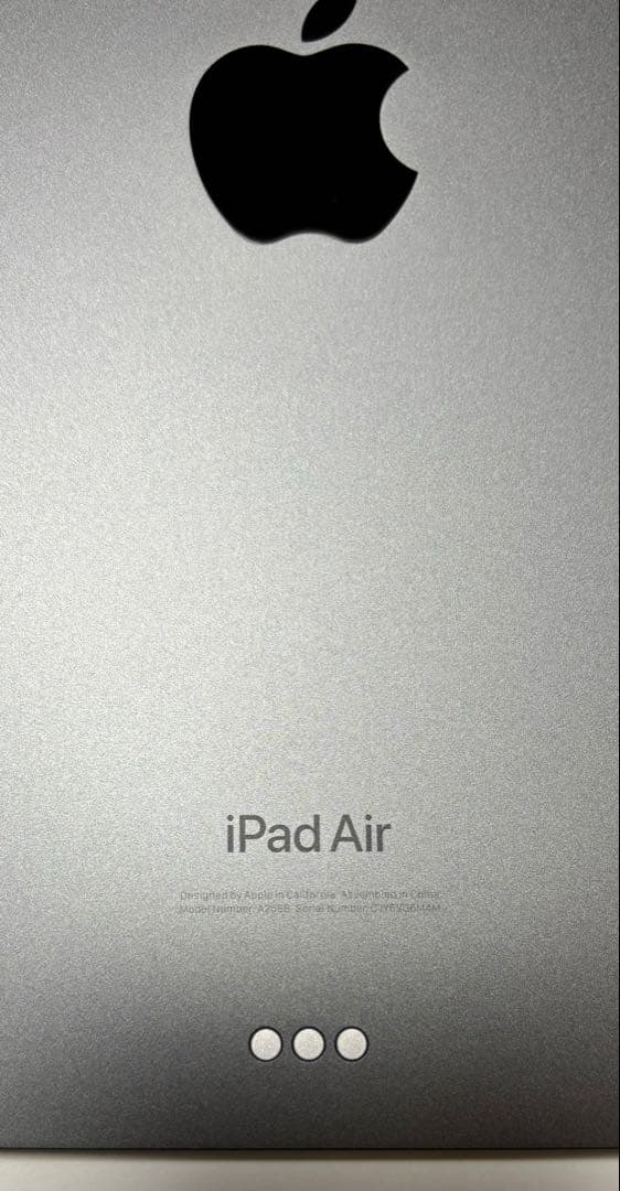 Apple iPad Air 第5世代　64GB Wi-Fi モデル
