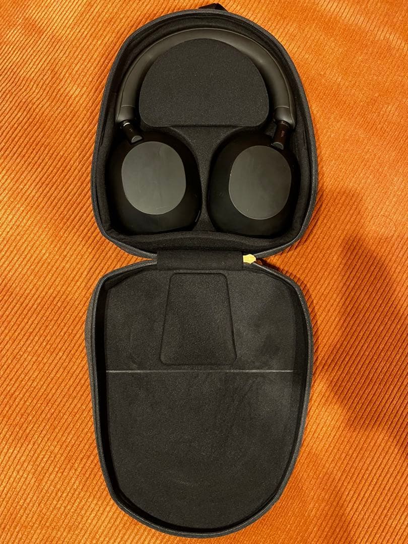 【ジャンク品】SONY WH-1000XM5 ワイヤレスヘッドホン