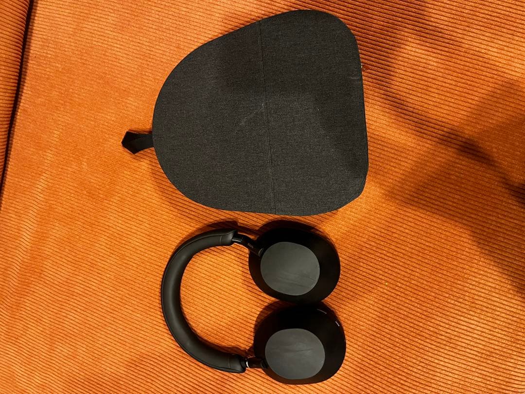 【ジャンク品】SONY WH-1000XM5 ワイヤレスヘッドホン