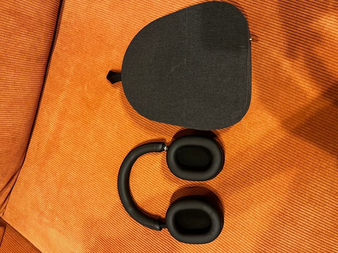 【ジャンク品】SONY WH-1000XM5 ワイヤレスヘッドホン