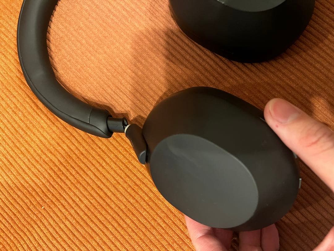 【ジャンク品】SONY WH-1000XM5 ワイヤレスヘッドホン