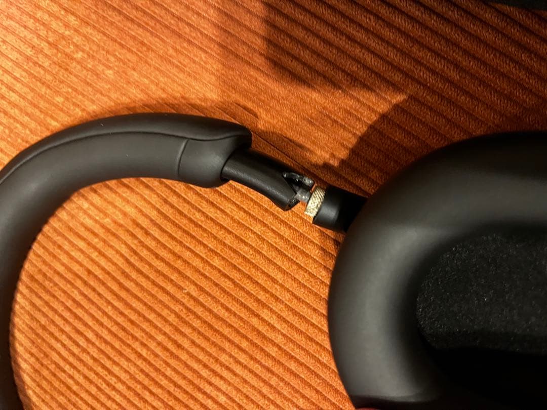 【ジャンク品】SONY WH-1000XM5 ワイヤレスヘッドホン