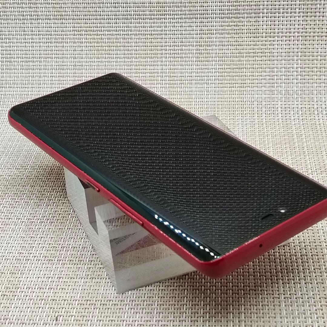 ⑨Rakuten Hand 5G P780 レッド　128GB SIMフリー