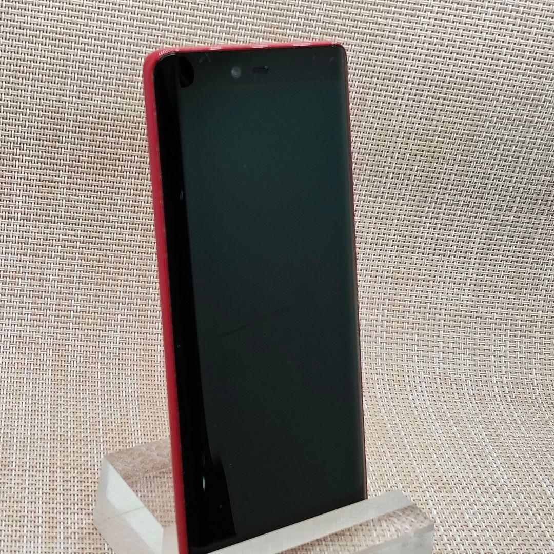 ⑨Rakuten Hand 5G P780 レッド　128GB SIMフリー