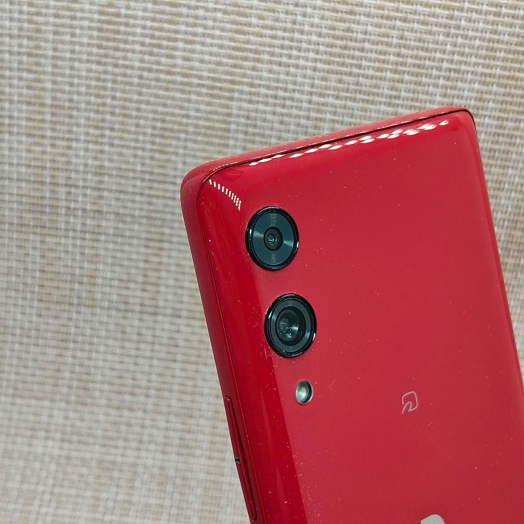 ⑨Rakuten Hand 5G P780 レッド　128GB SIMフリー