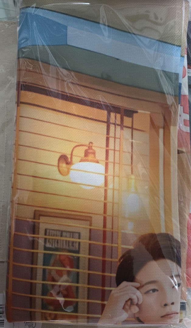 ミセス・1番くじ・ぬいぐるみ・のれん★大森元貴・バベルセット売り♡断捨離