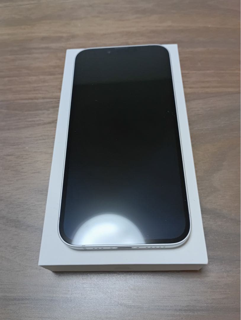 iPhone 16e ホワイト 128GB SIMフリー