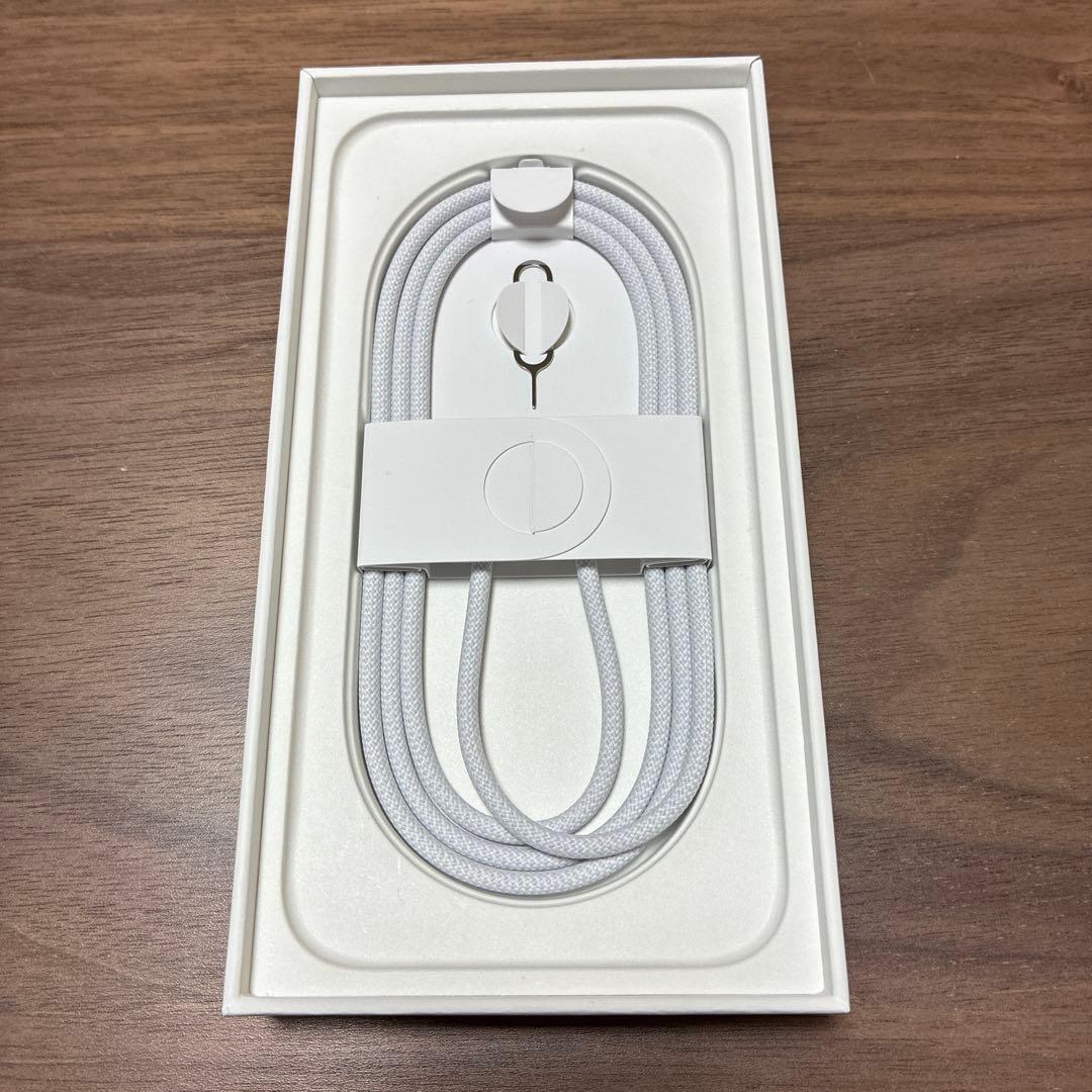 iPhone 16e ホワイト 128GB SIMフリー