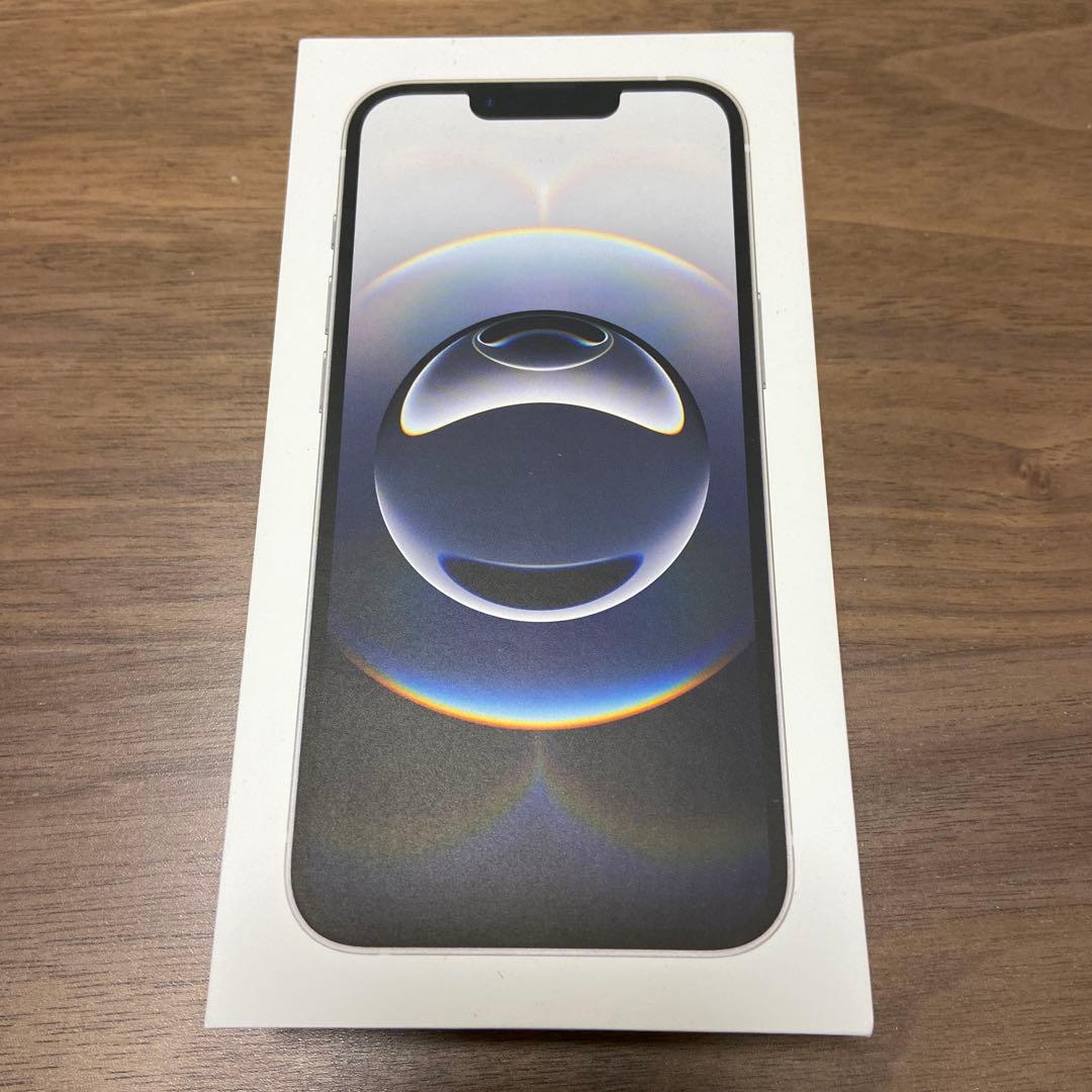 iPhone 16e ホワイト 128GB SIMフリー