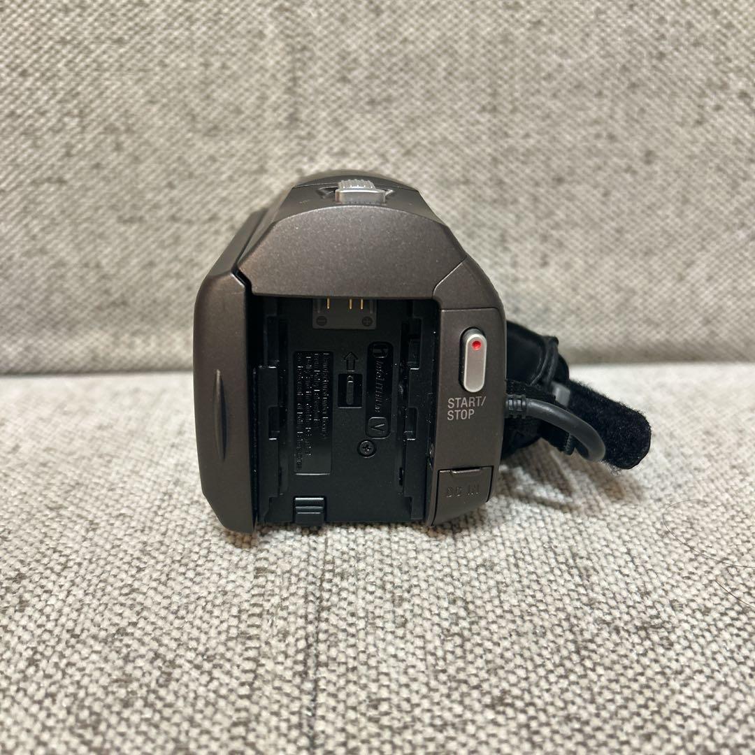 【美品】SONY HDR-CX680 ブラウン 付属品・元箱付き ビデオカメラ