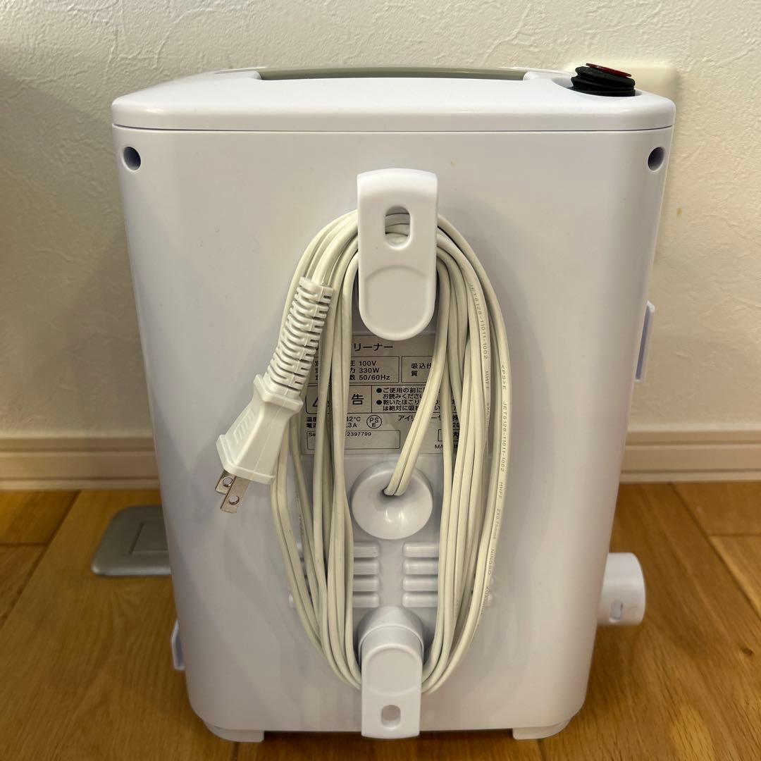 【箱あり】IRIS OHYAMA RNS-300 水洗いクリーナー2022年製