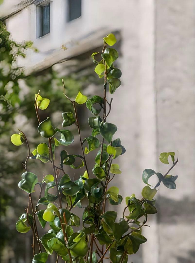 光触媒　人工観葉植物　ウォールグリーン　フェイクグリーン　オリーブとバロック58