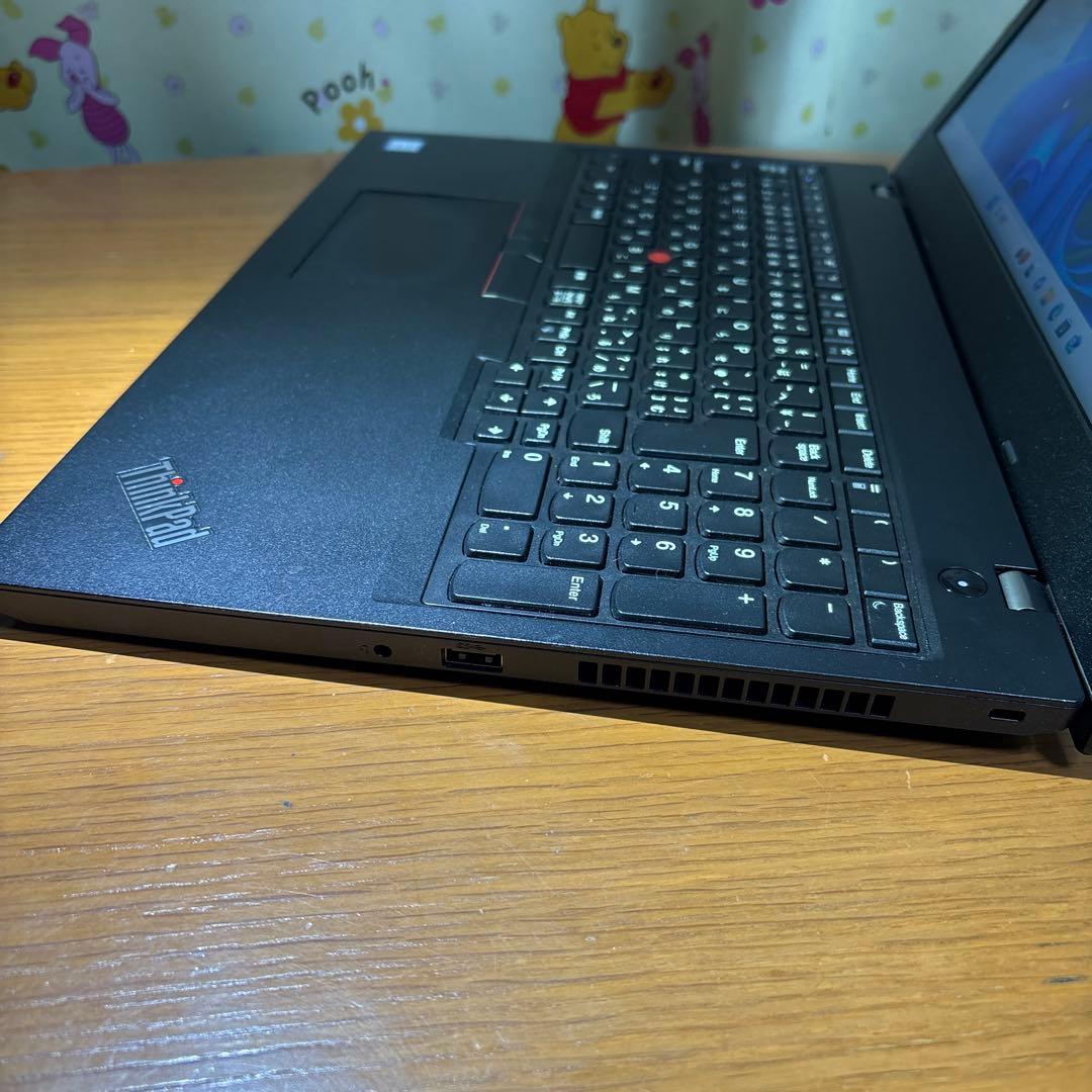 Lenovo ThinkPad L590 i3 16Gメモリー128G SSD