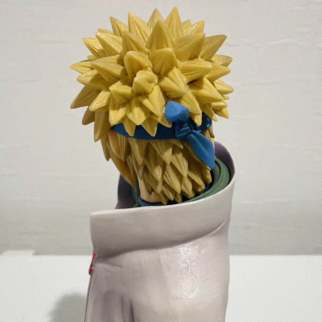 一番くじ　NARUTO疾風伝　紡がれる火の意志 ラストワン賞　波風ミナト