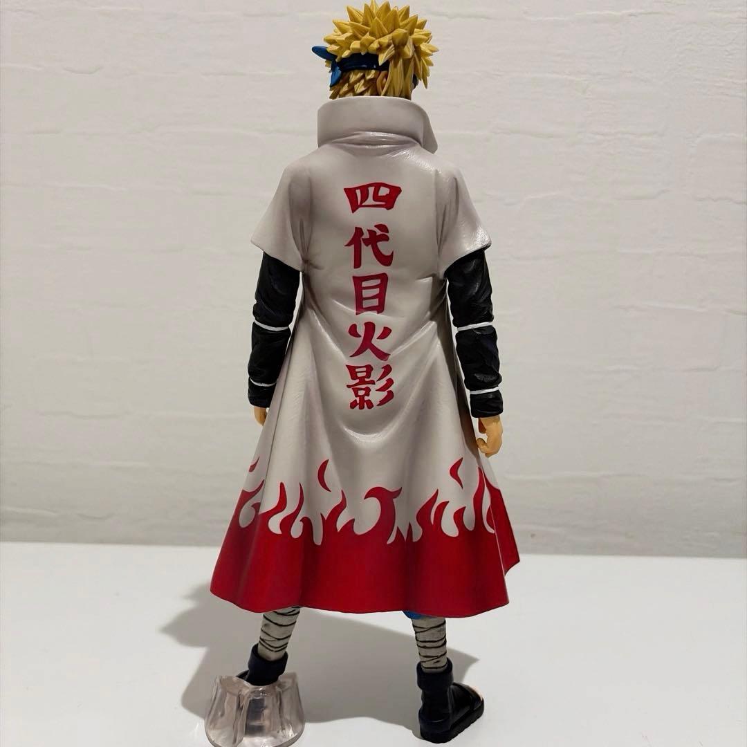 一番くじ　NARUTO疾風伝　紡がれる火の意志 ラストワン賞　波風ミナト