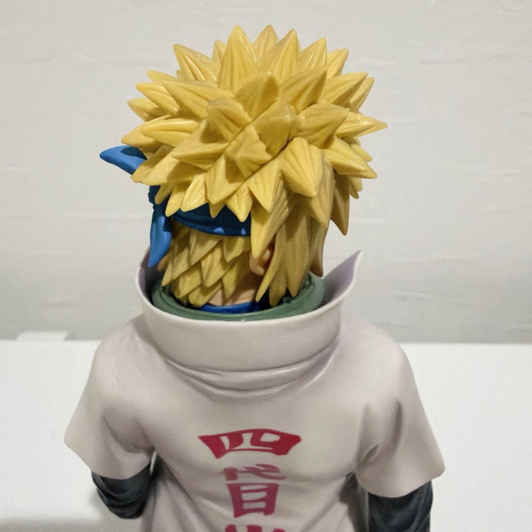 一番くじ　NARUTO疾風伝　紡がれる火の意志 ラストワン賞　波風ミナト