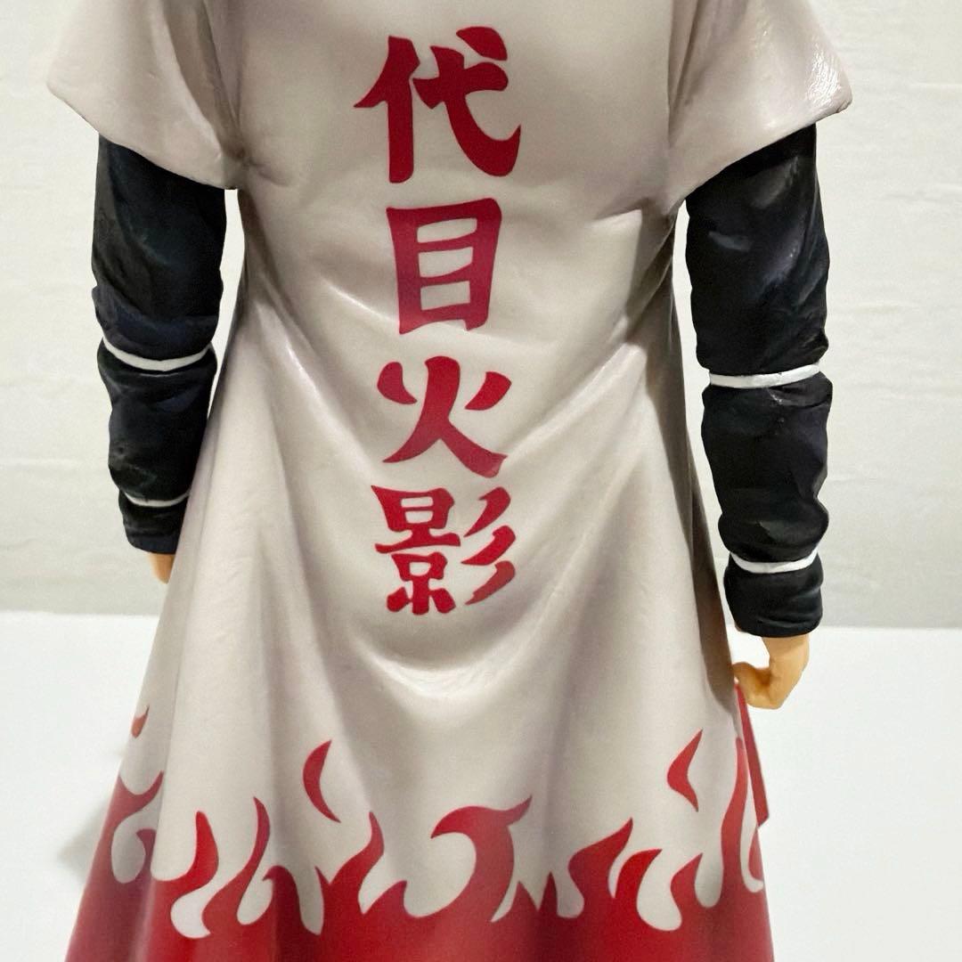 一番くじ　NARUTO疾風伝　紡がれる火の意志 ラストワン賞　波風ミナト
